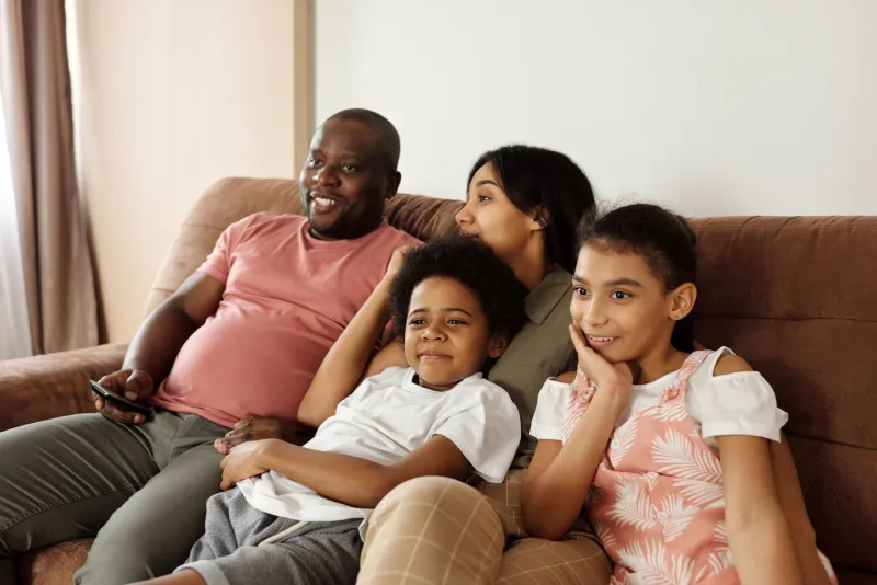 Too Many Choices, Not Enough Togetherness: How Streaming Broke the Family TV Night